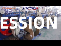 Fábrica de cabos de fibra óptica